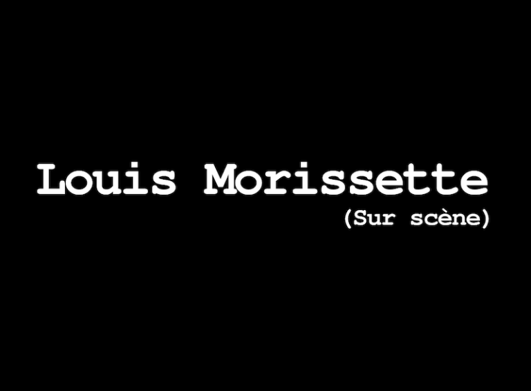 Louis Morissette Vieux Clocher De Magog Salle De Spectacles 400